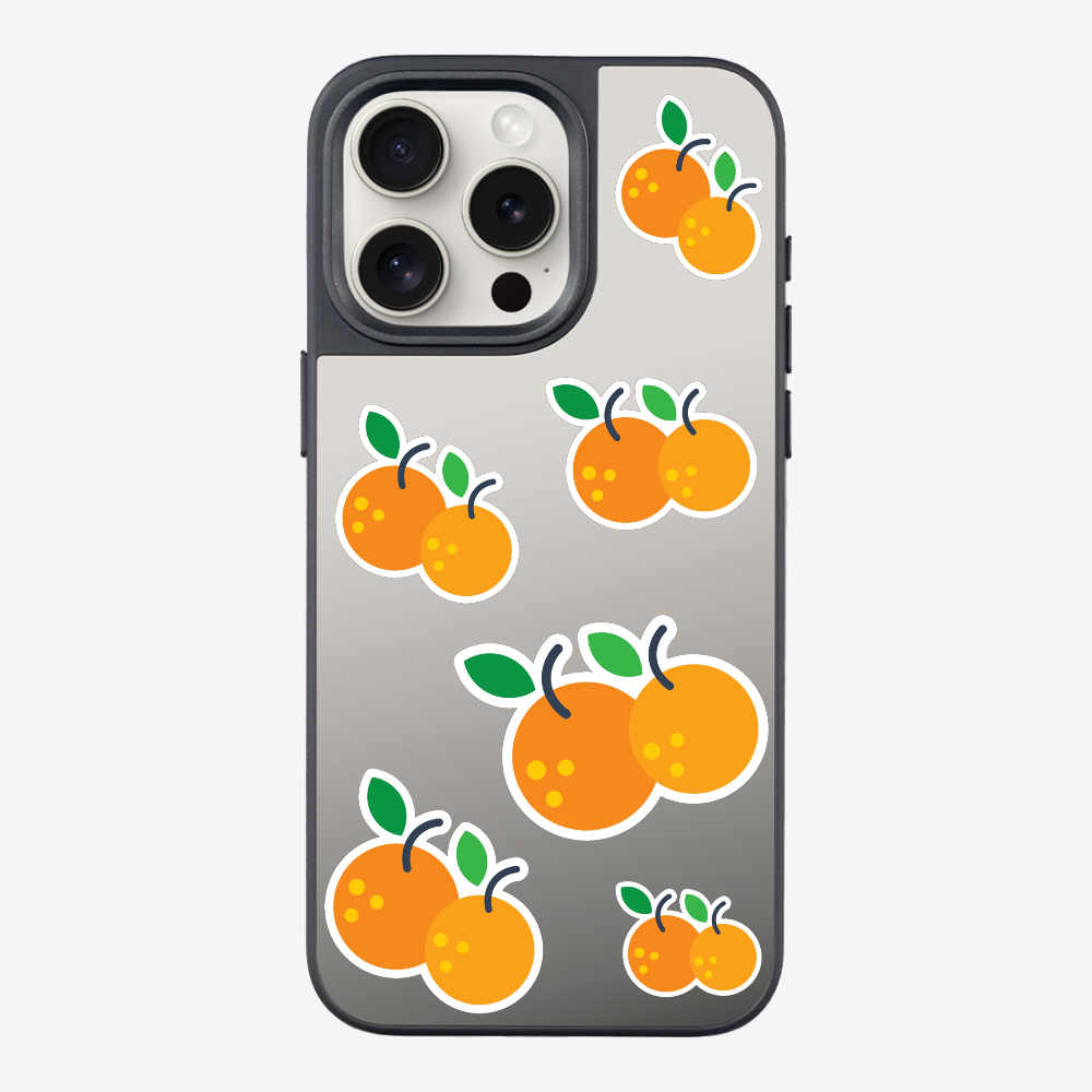 Tangerine Phone Case