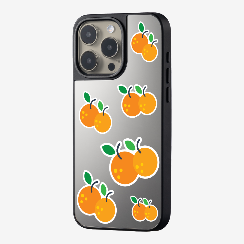 Tangerine Phone Case