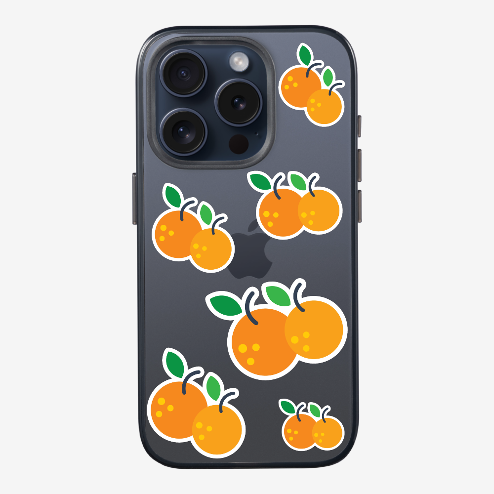 Tangerine Phone Case