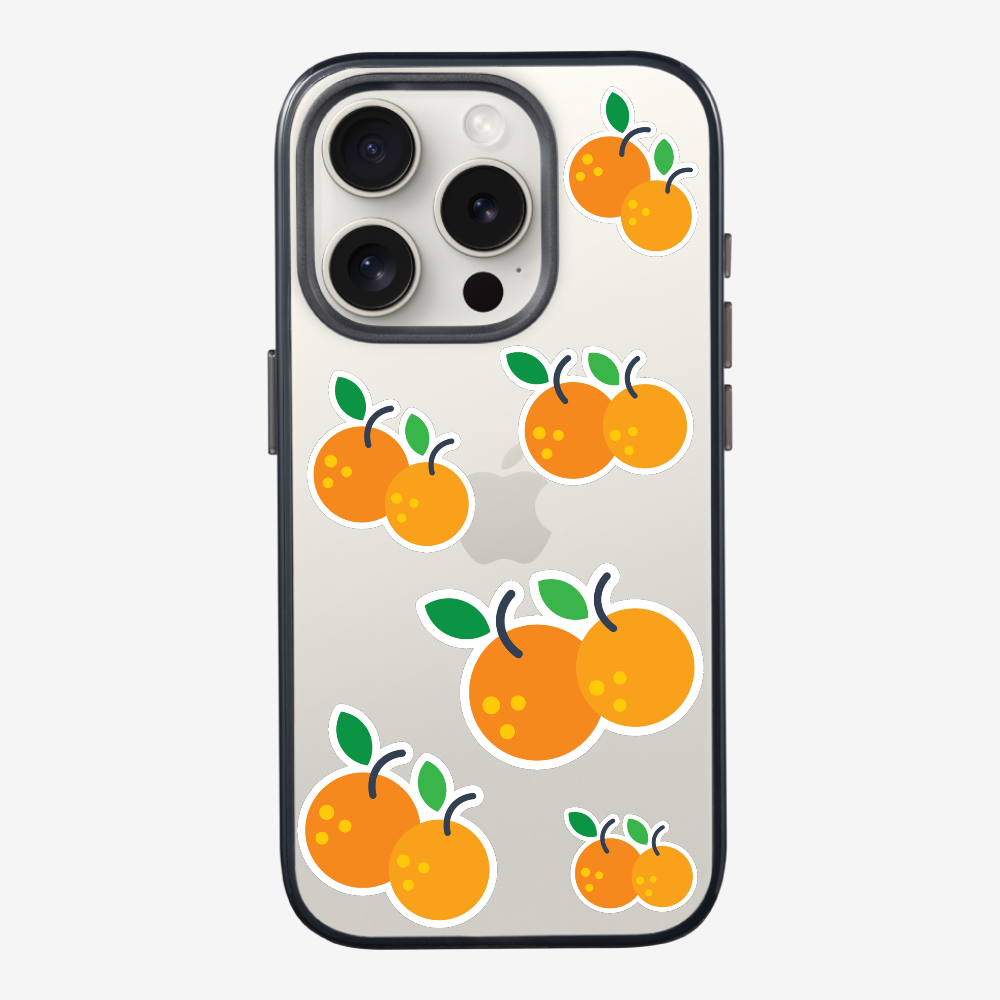 Tangerine Phone Case