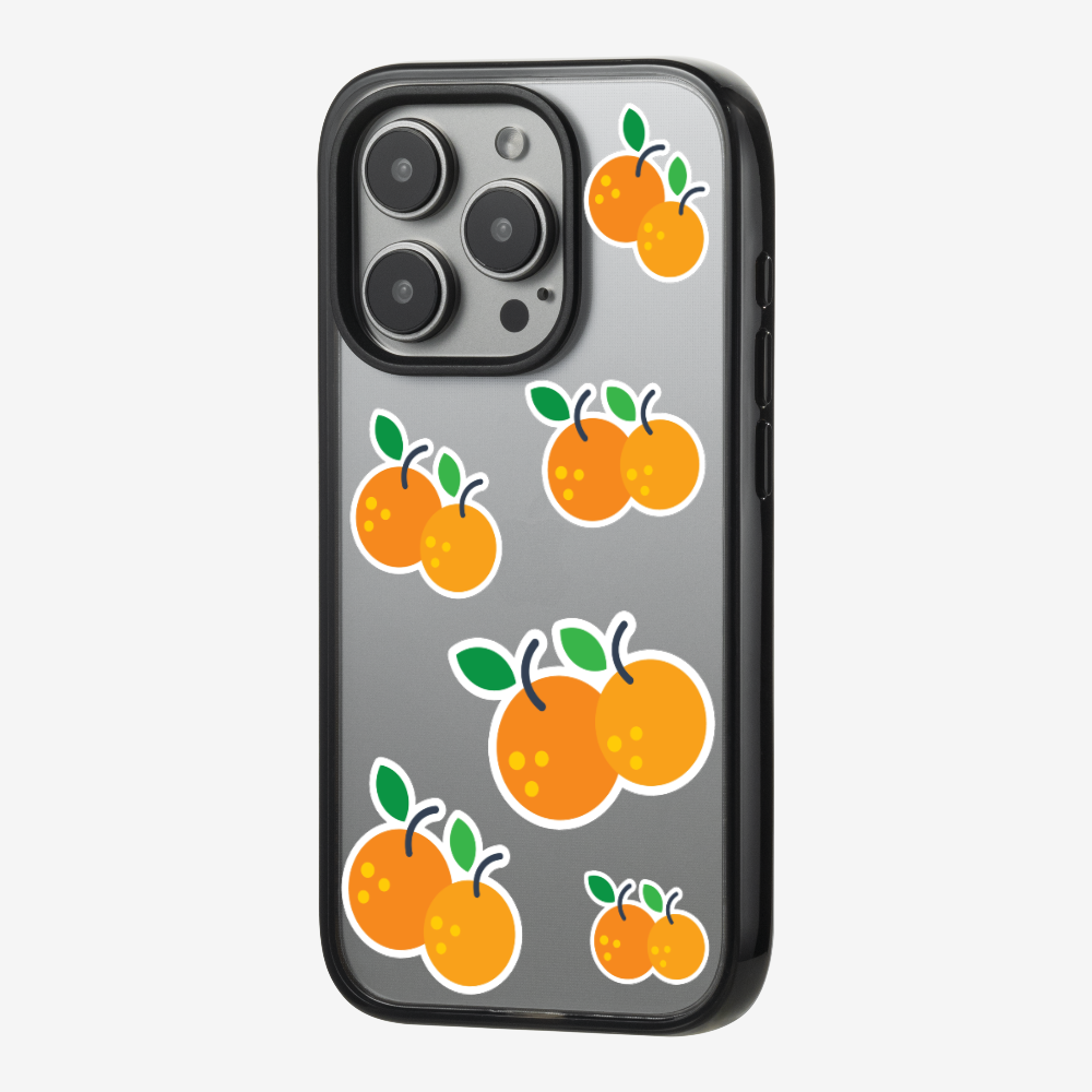 Tangerine Phone Case