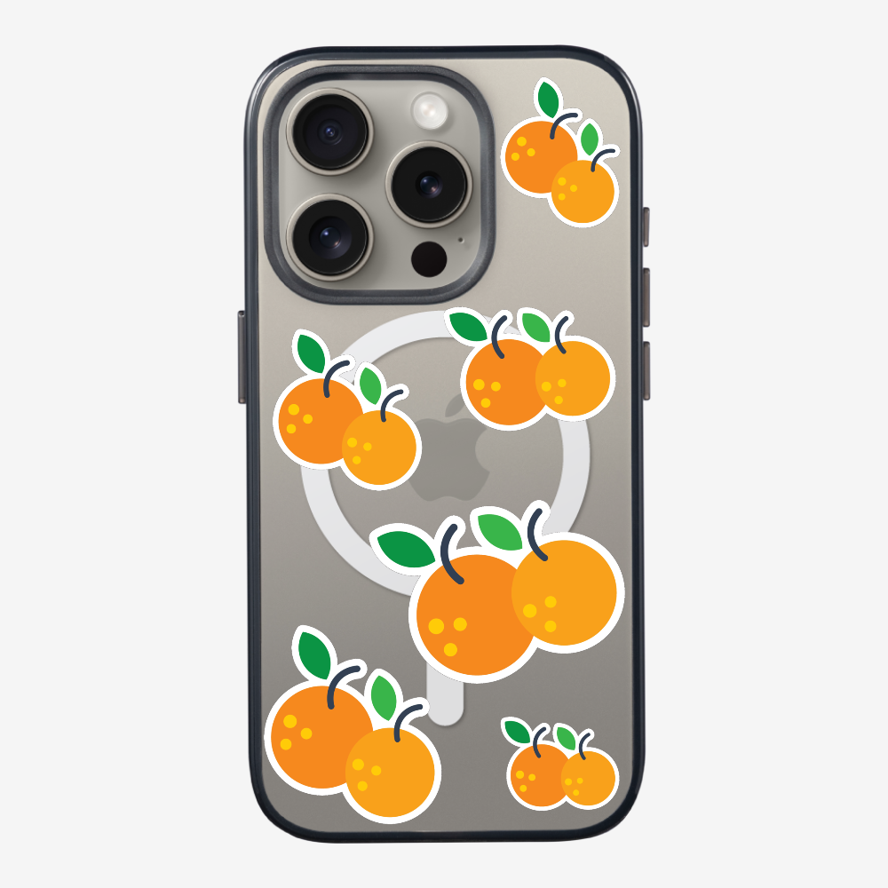 Tangerine Phone Case