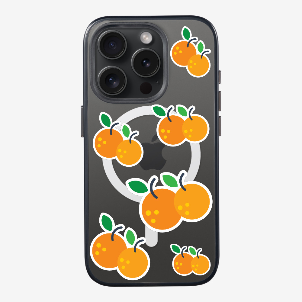 Tangerine Phone Case