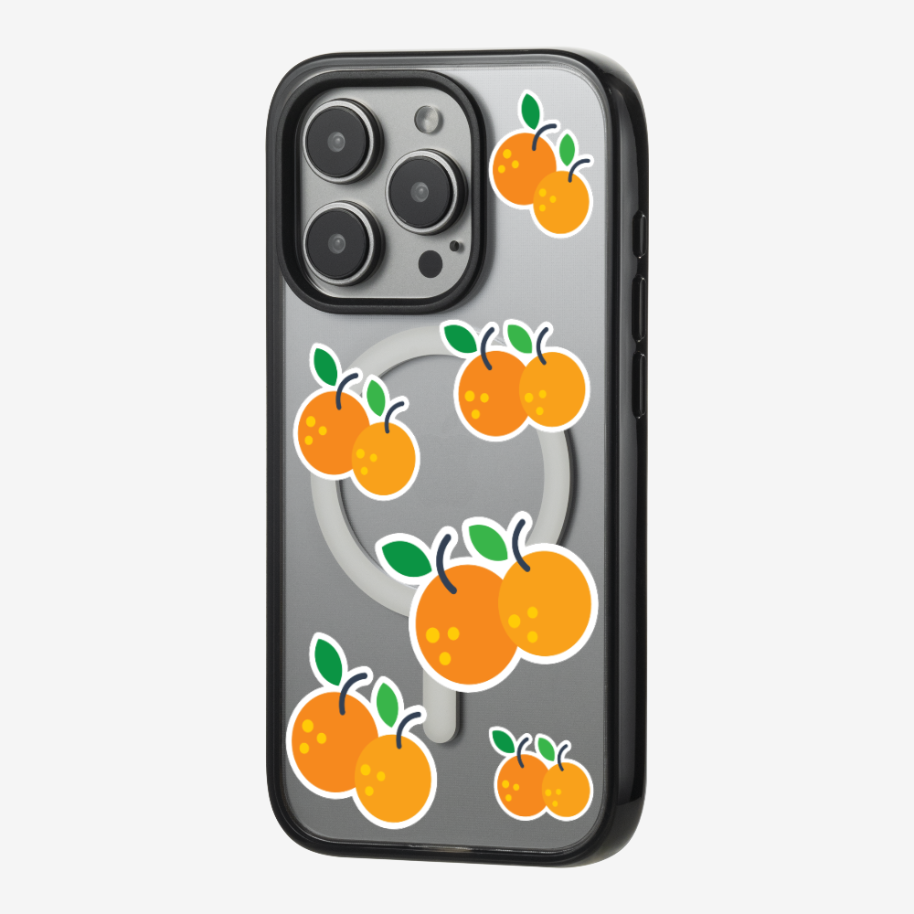 Tangerine Phone Case