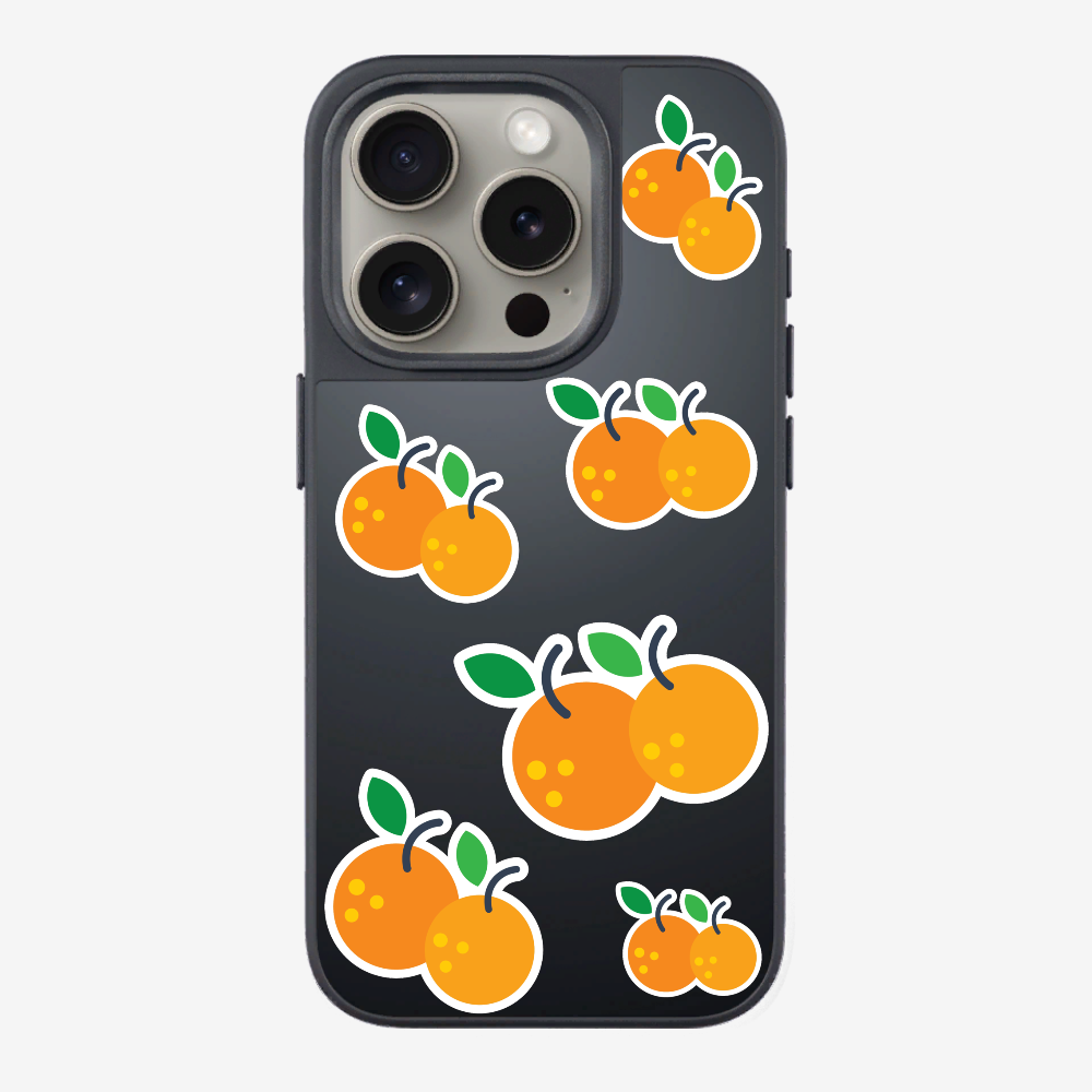 Tangerine Phone Case