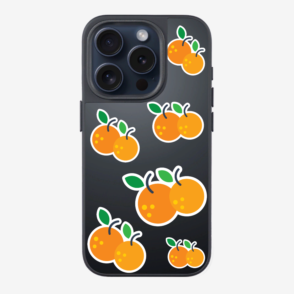 Tangerine Phone Case