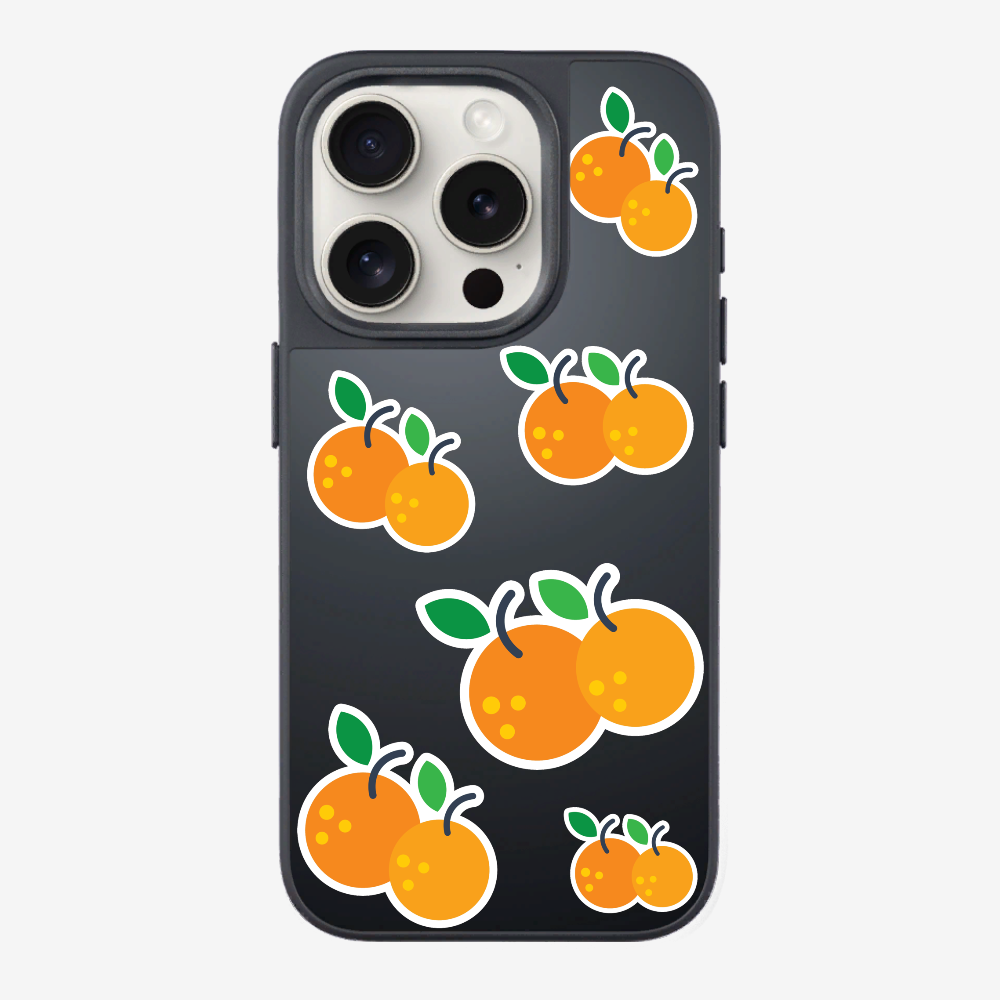 Tangerine Phone Case