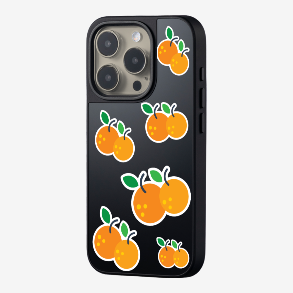 Tangerine Phone Case