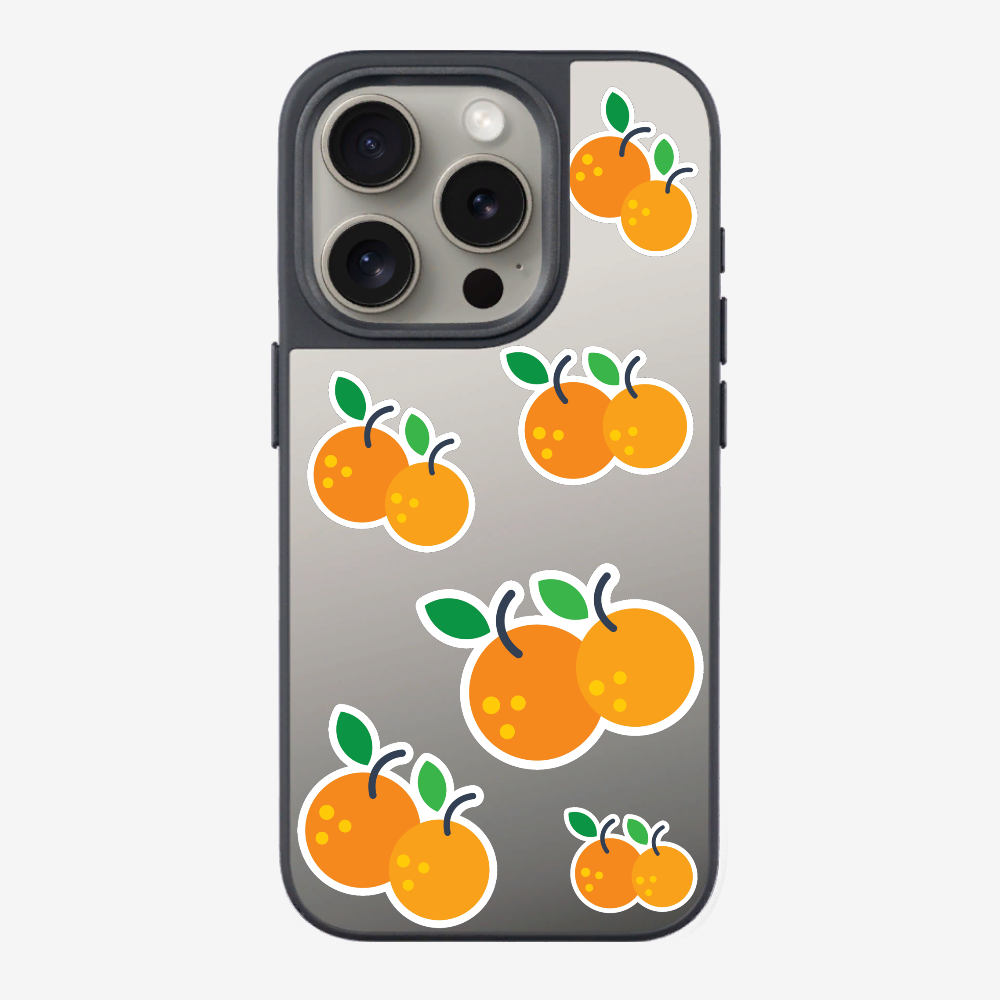 Tangerine Phone Case