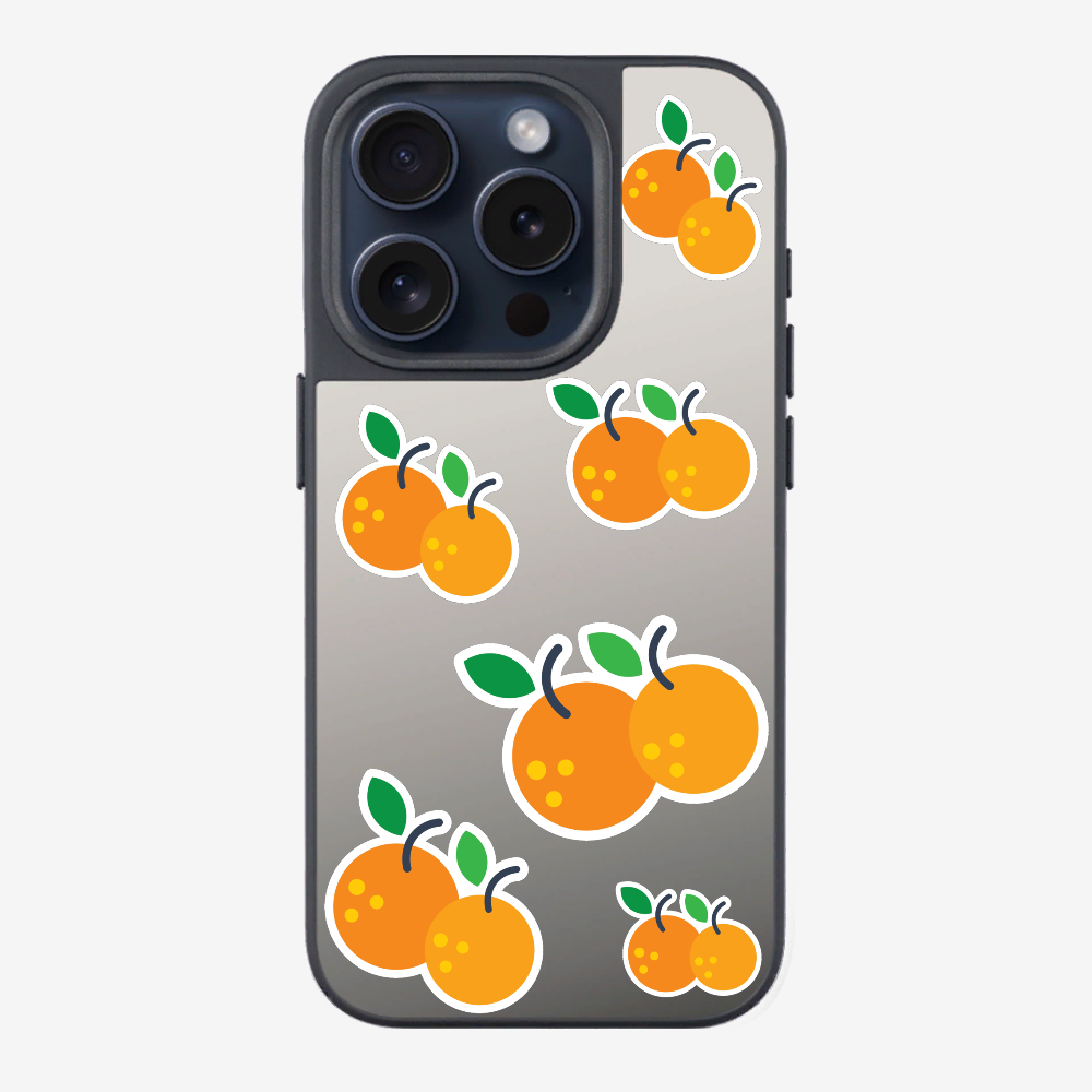 Tangerine Phone Case