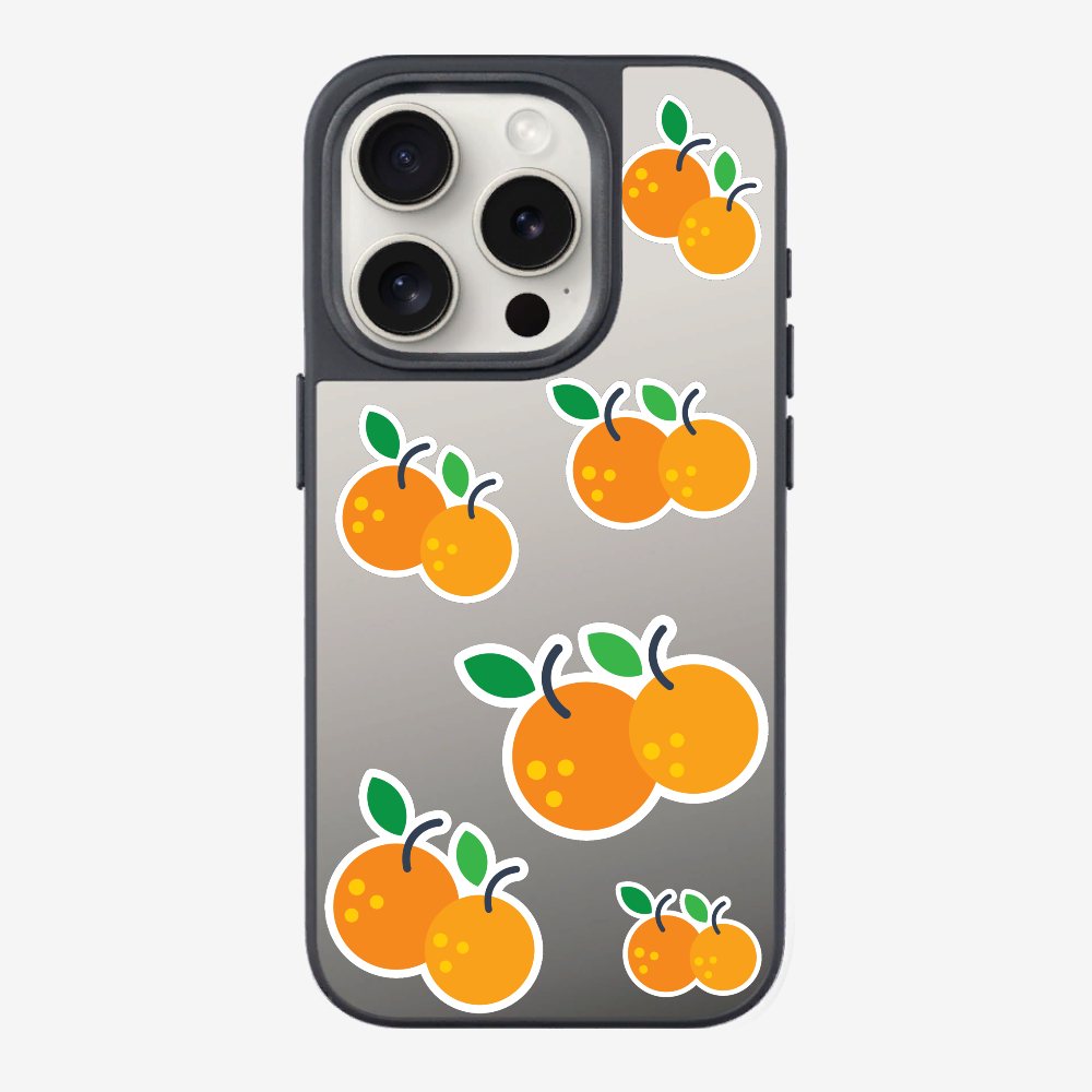 Tangerine Phone Case