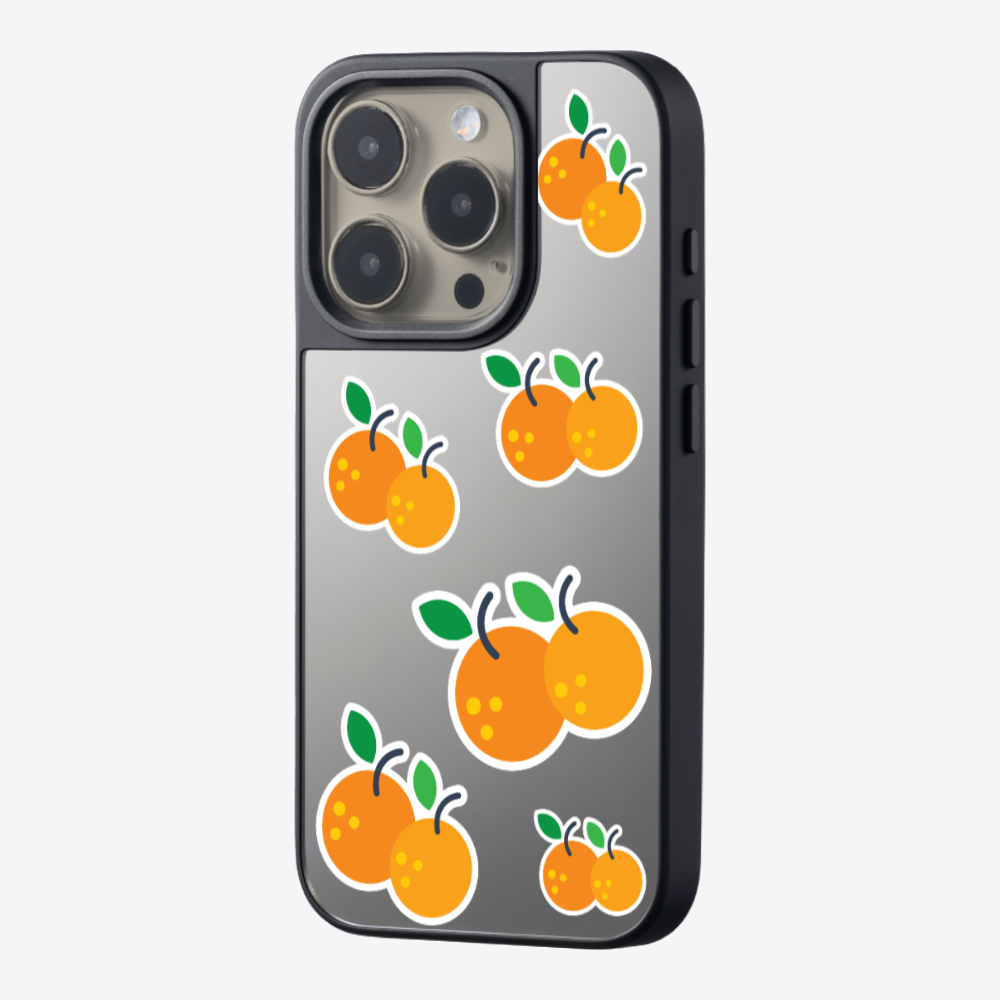 Tangerine Phone Case