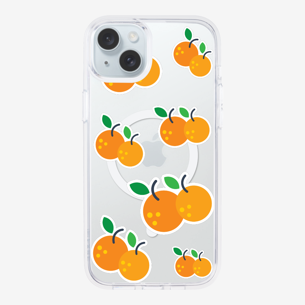 Tangerine Phone Case