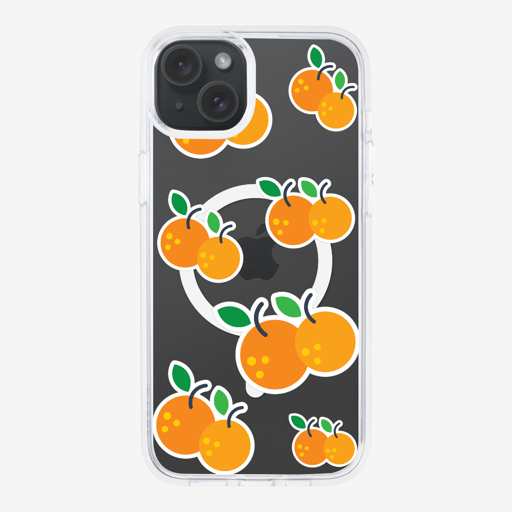 Tangerine Phone Case