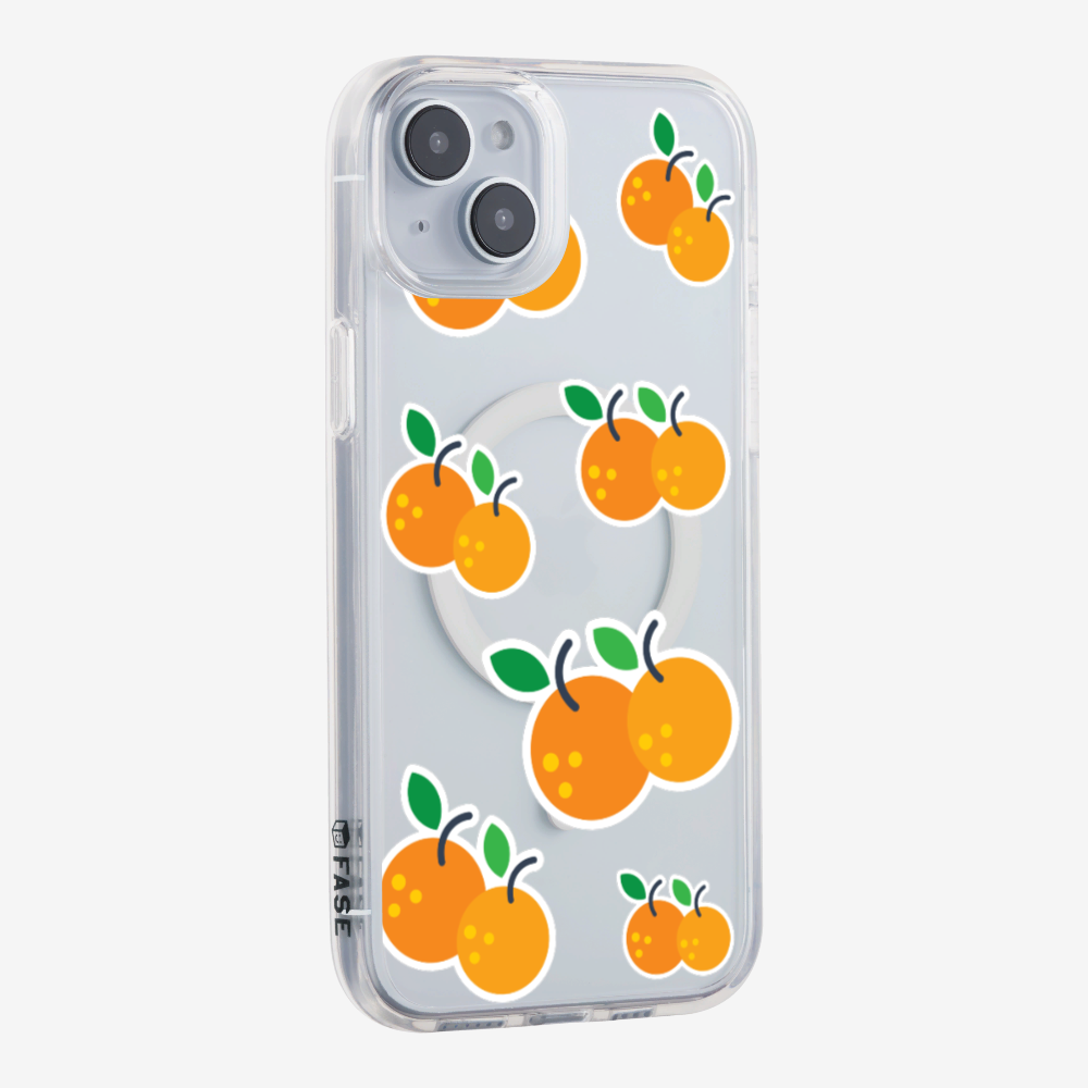 Tangerine Phone Case