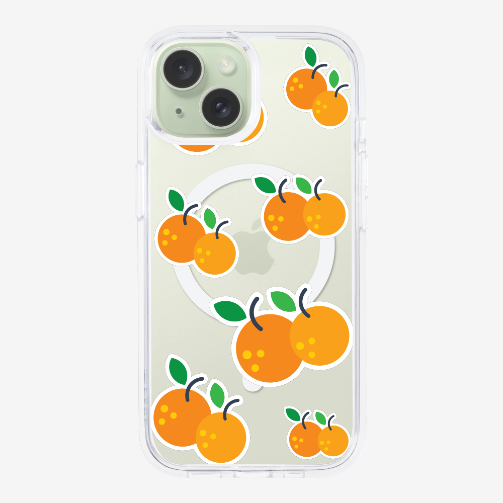 Tangerine Phone Case