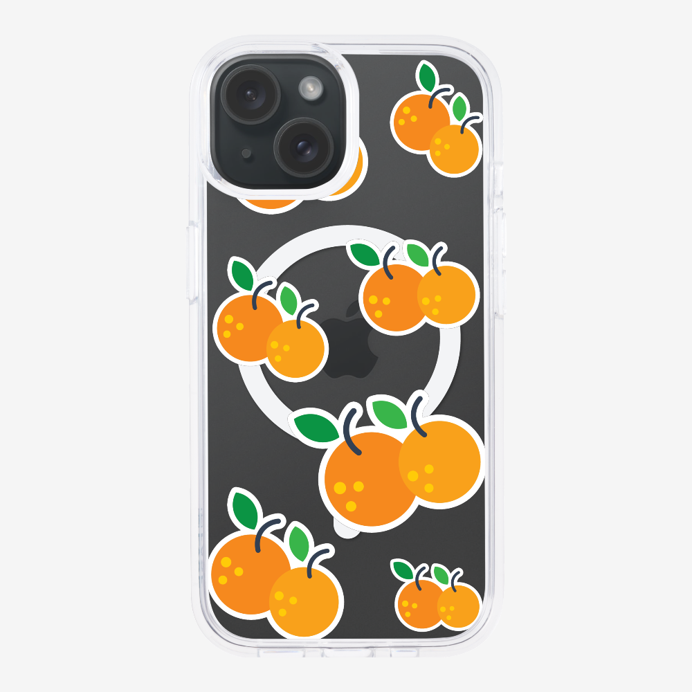 Tangerine Phone Case