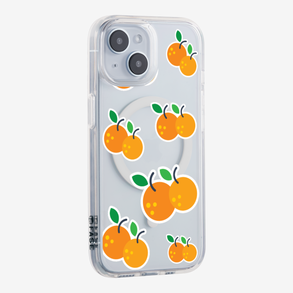 Tangerine Phone Case