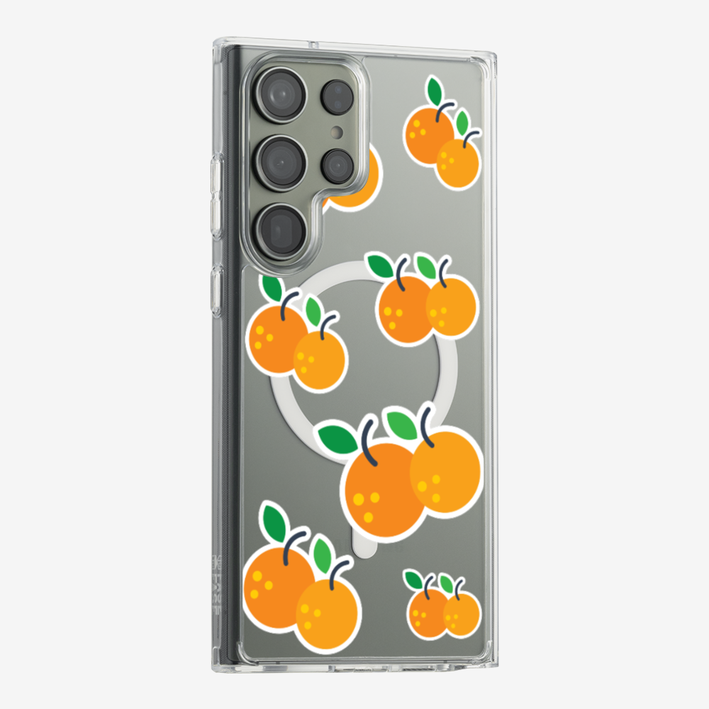 Tangerine Phone Case