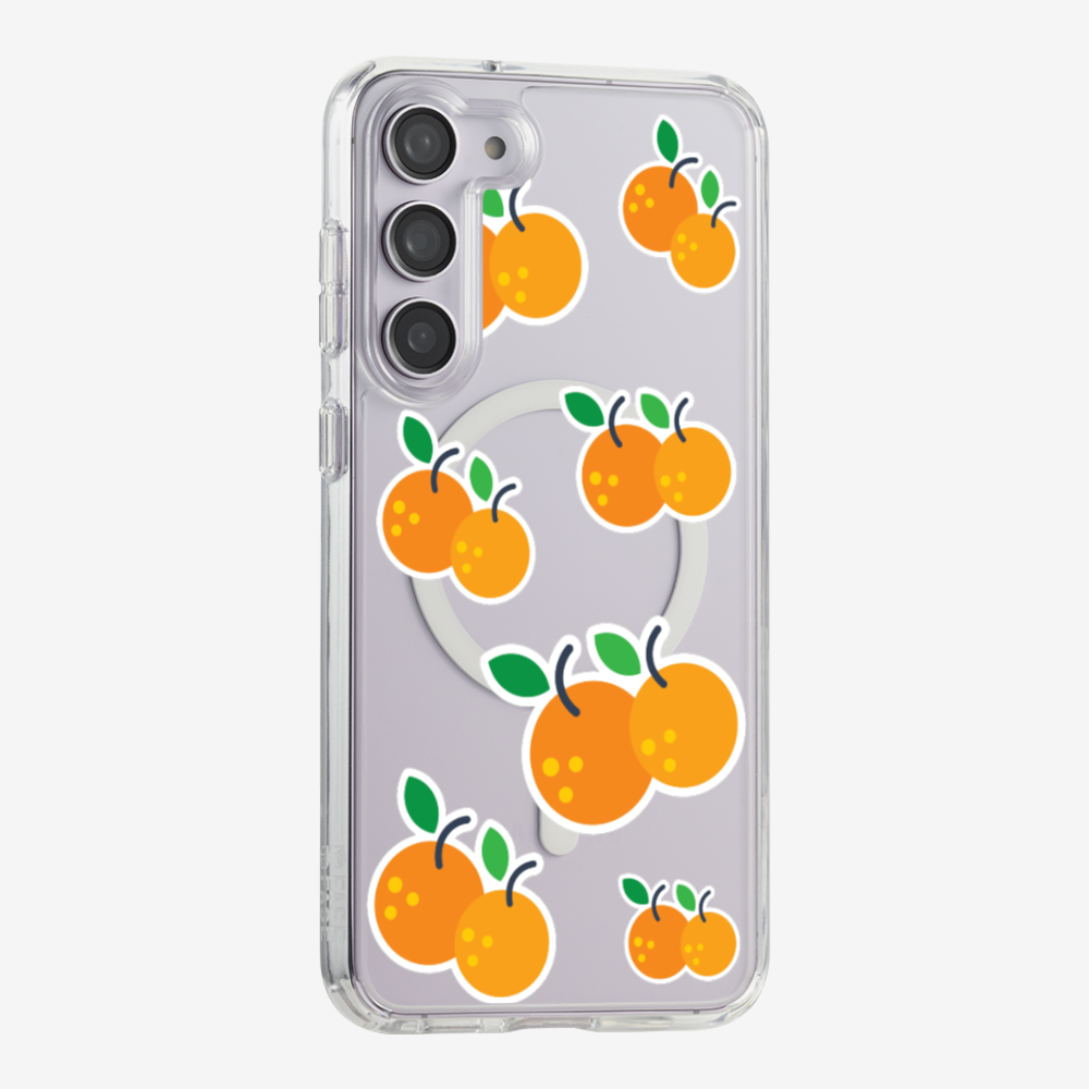 Tangerine Phone Case