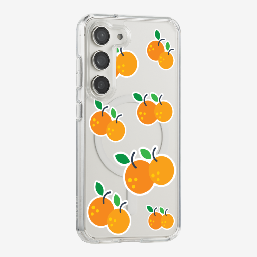 Tangerine Phone Case