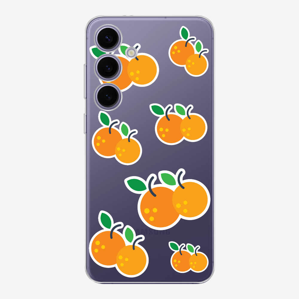 Tangerine Phone Case