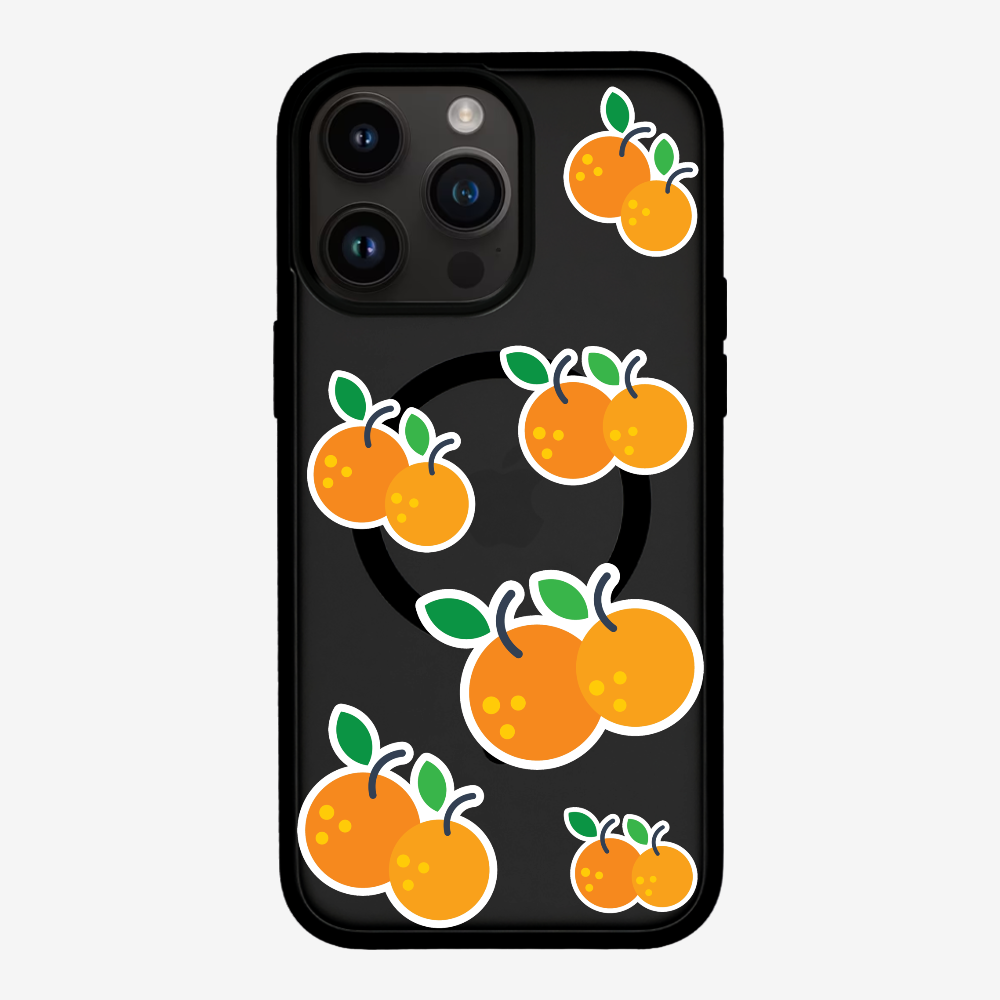 Tangerine Phone Case