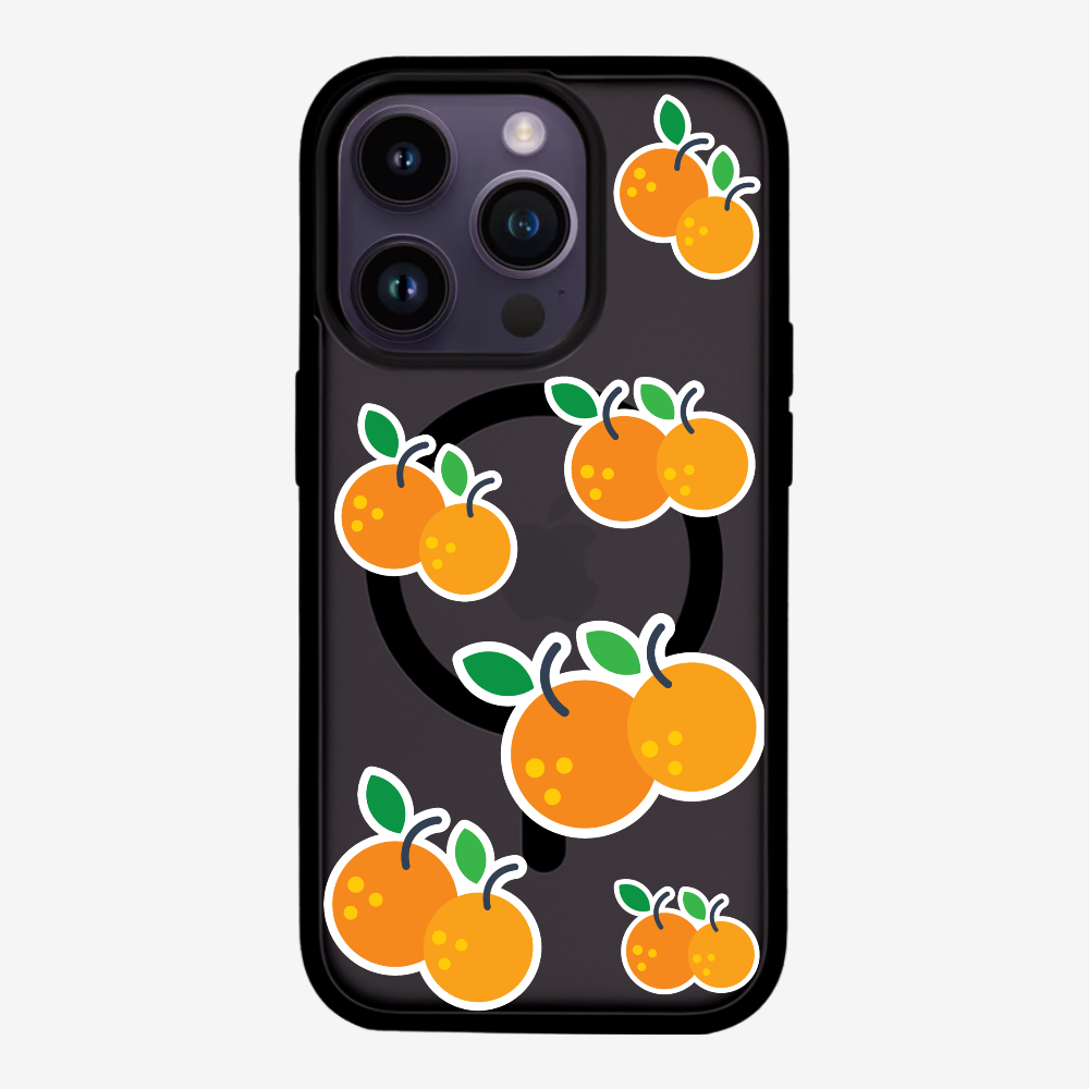 Tangerine Phone Case