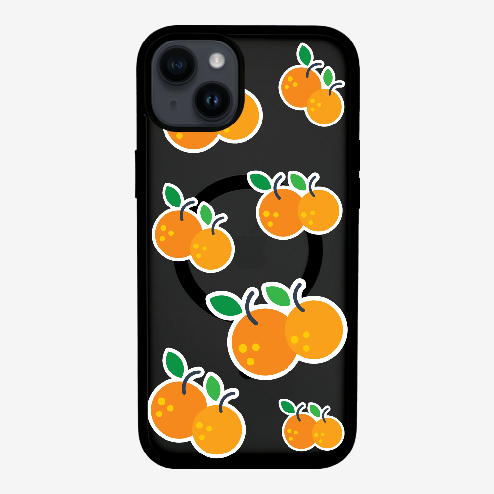 Tangerine Phone Case