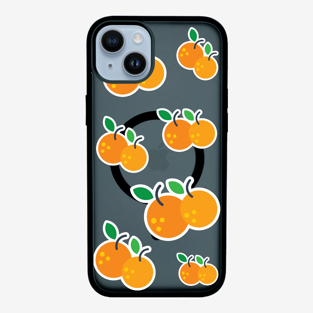 Tangerine Phone Case