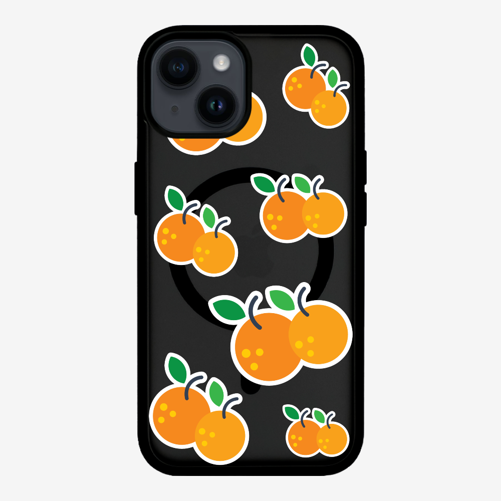 Tangerine Phone Case