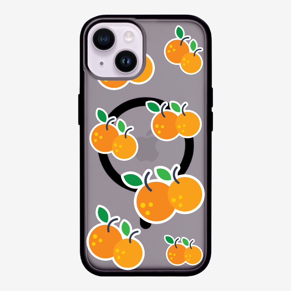 Tangerine Phone Case