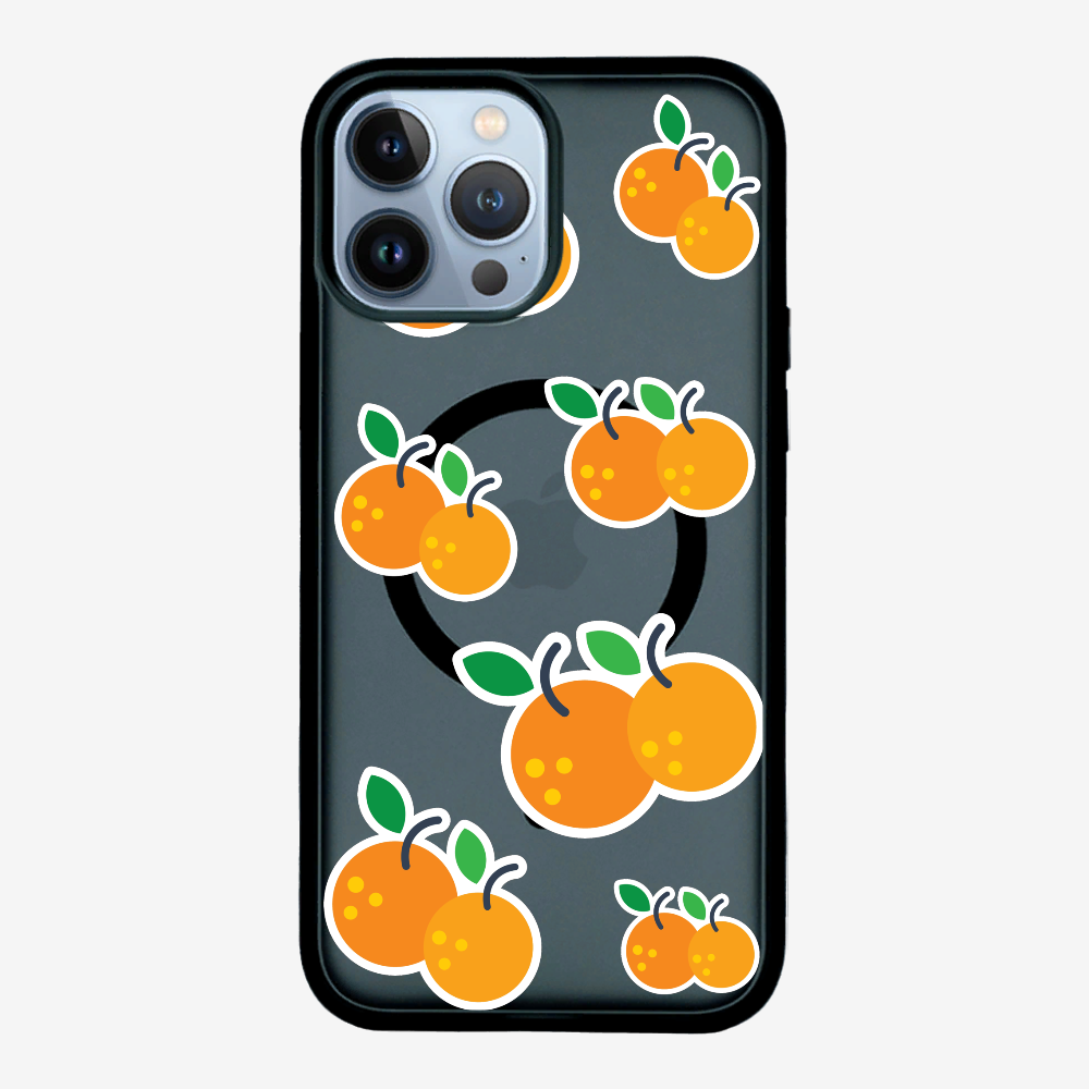 Tangerine Phone Case