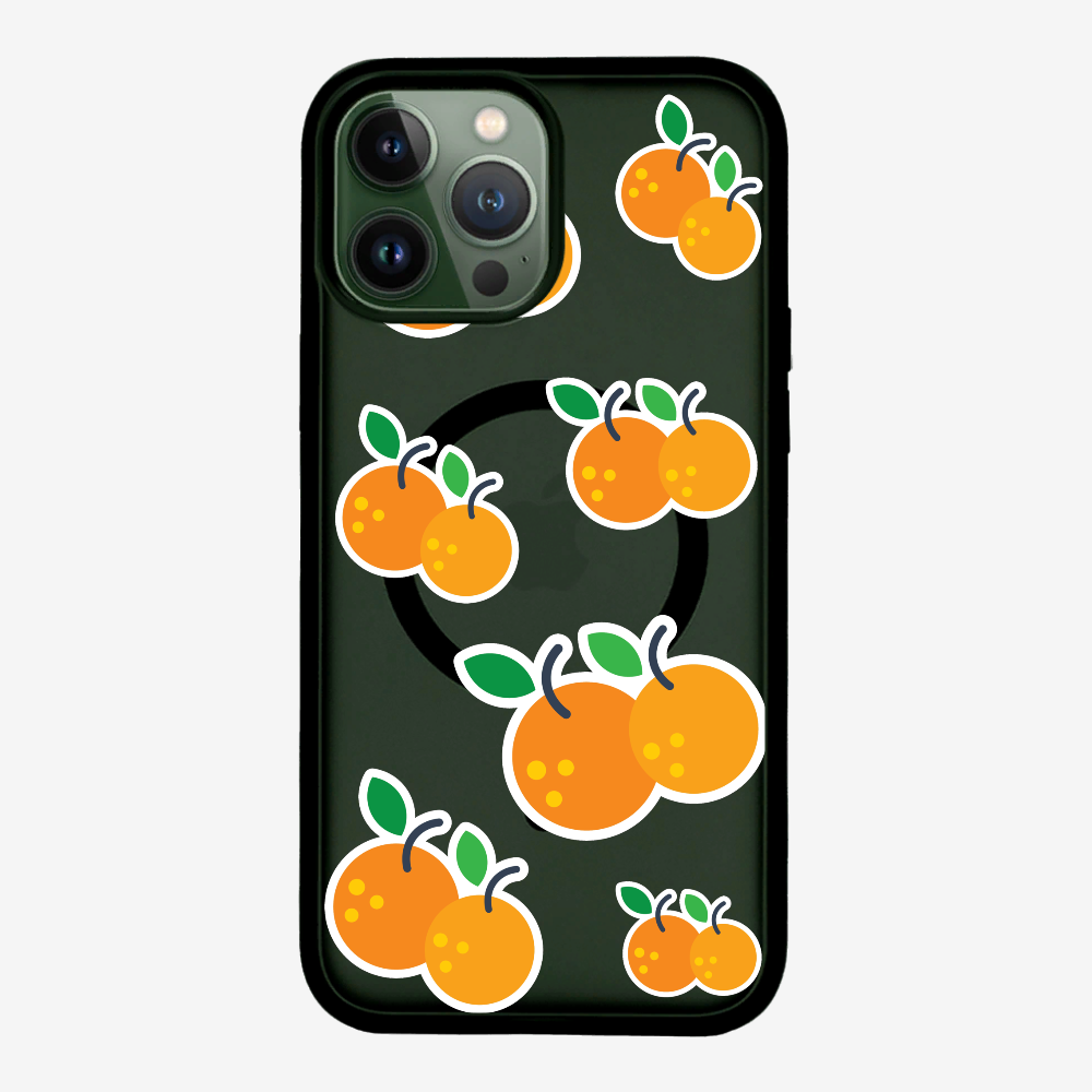 Tangerine Phone Case