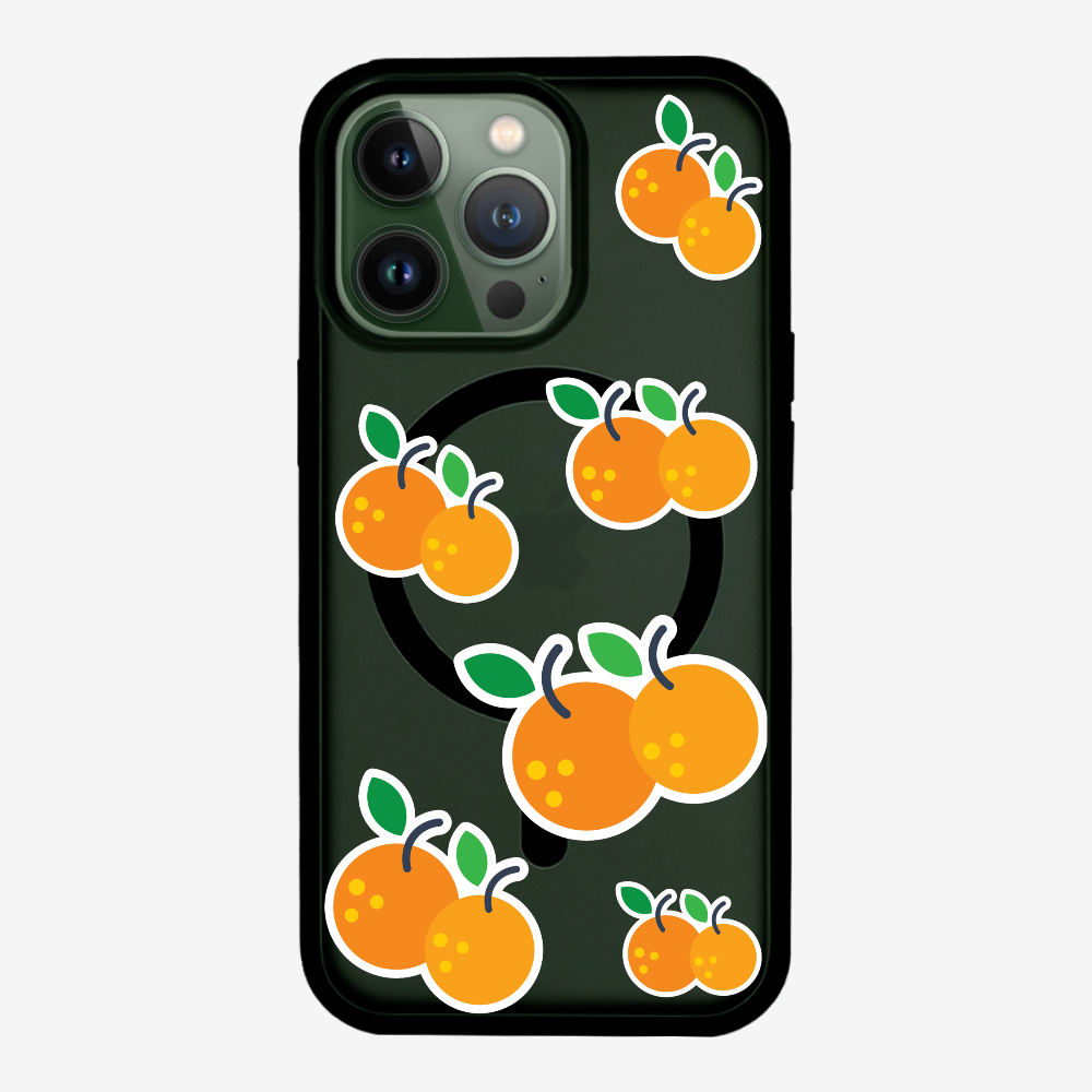 Tangerine Phone Case