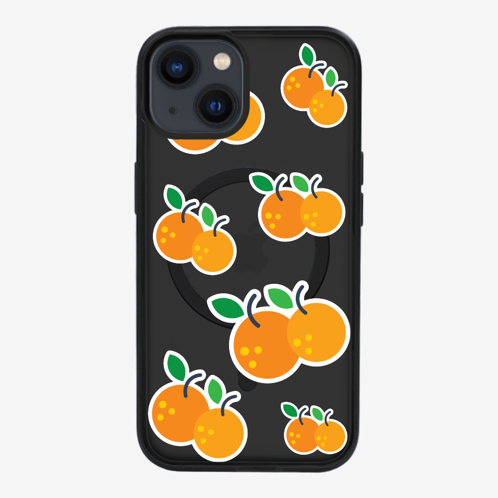 Tangerine Phone Case