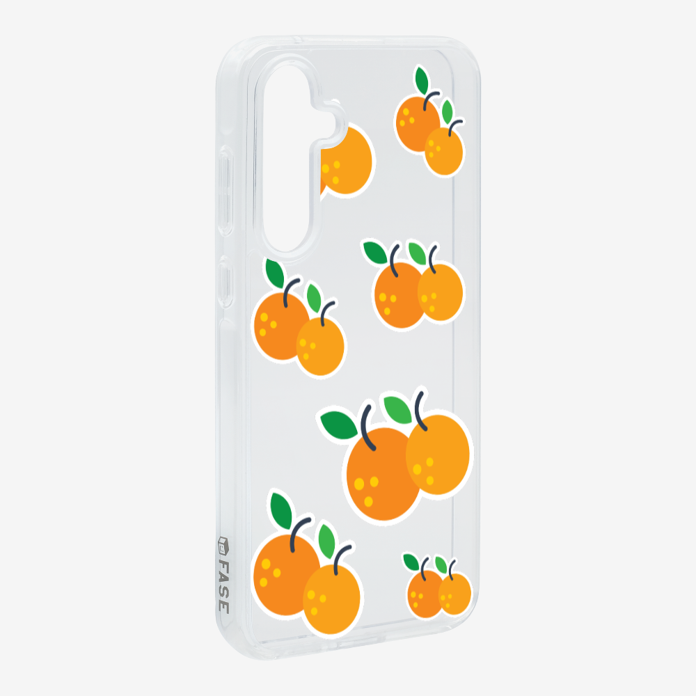 Tangerine Phone Case