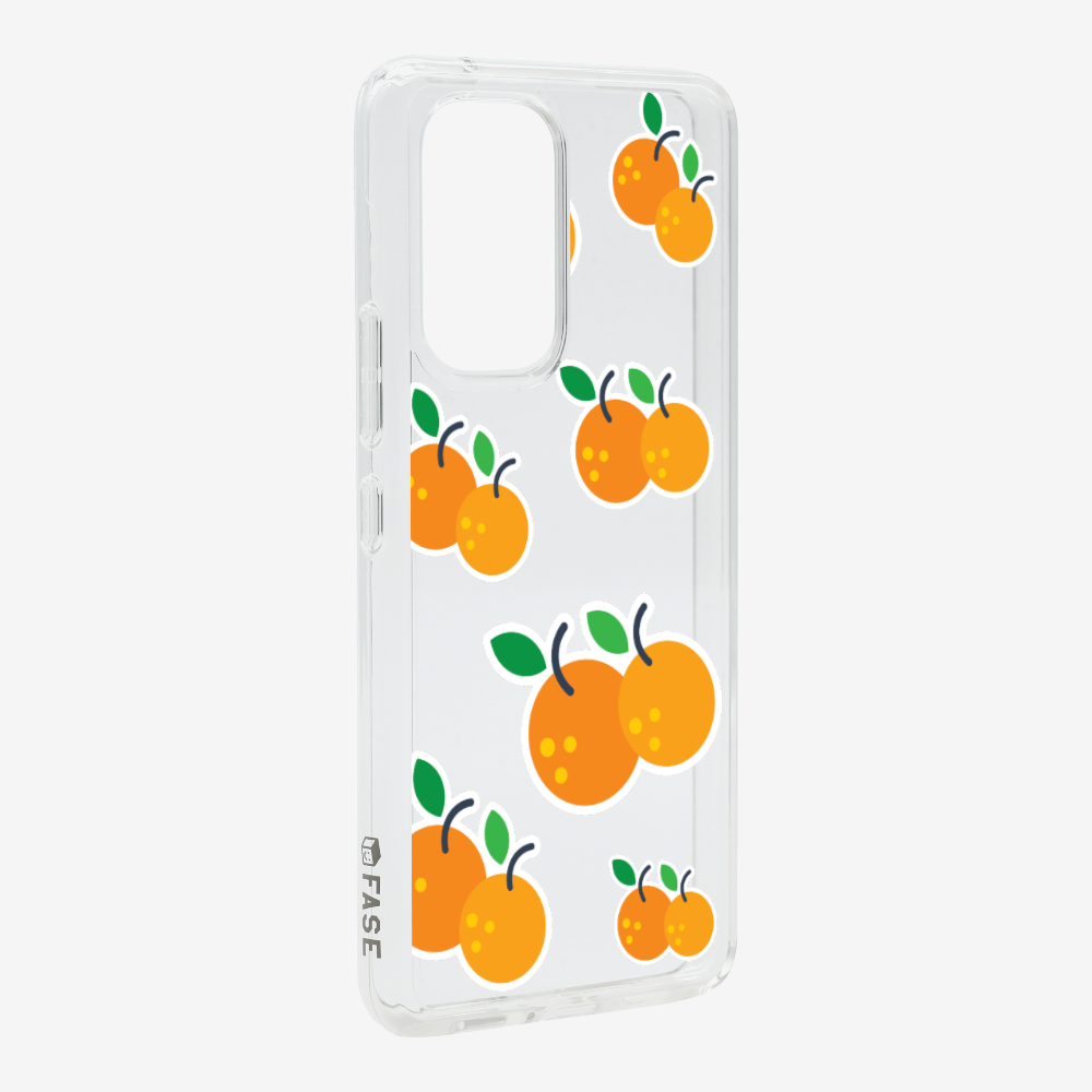 Tangerine Phone Case