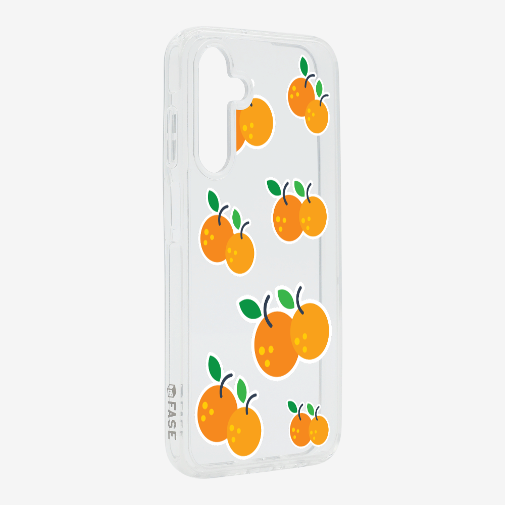 Tangerine Phone Case