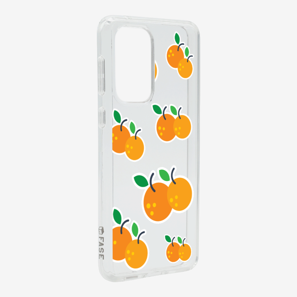 Tangerine Phone Case