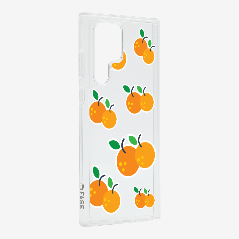 Tangerine Phone Case