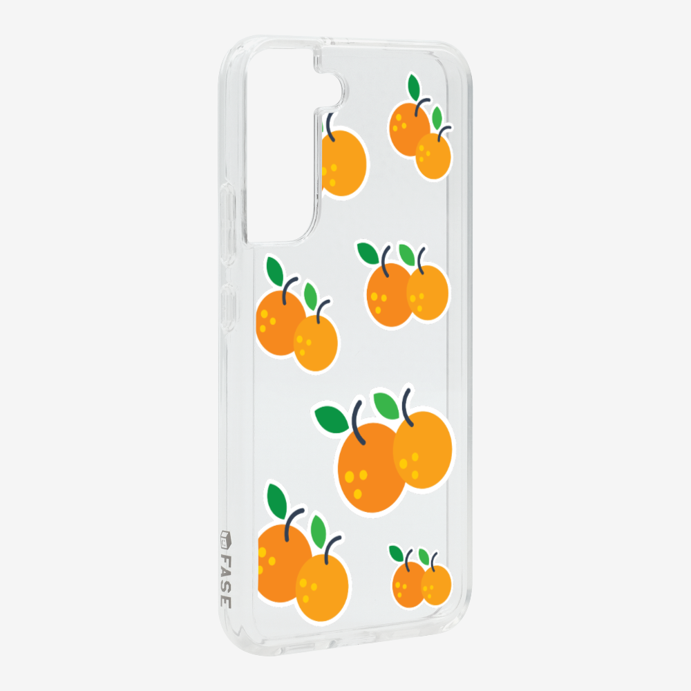 Tangerine Phone Case