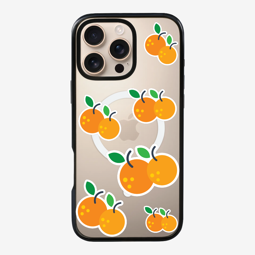 Tangerine Phone Case