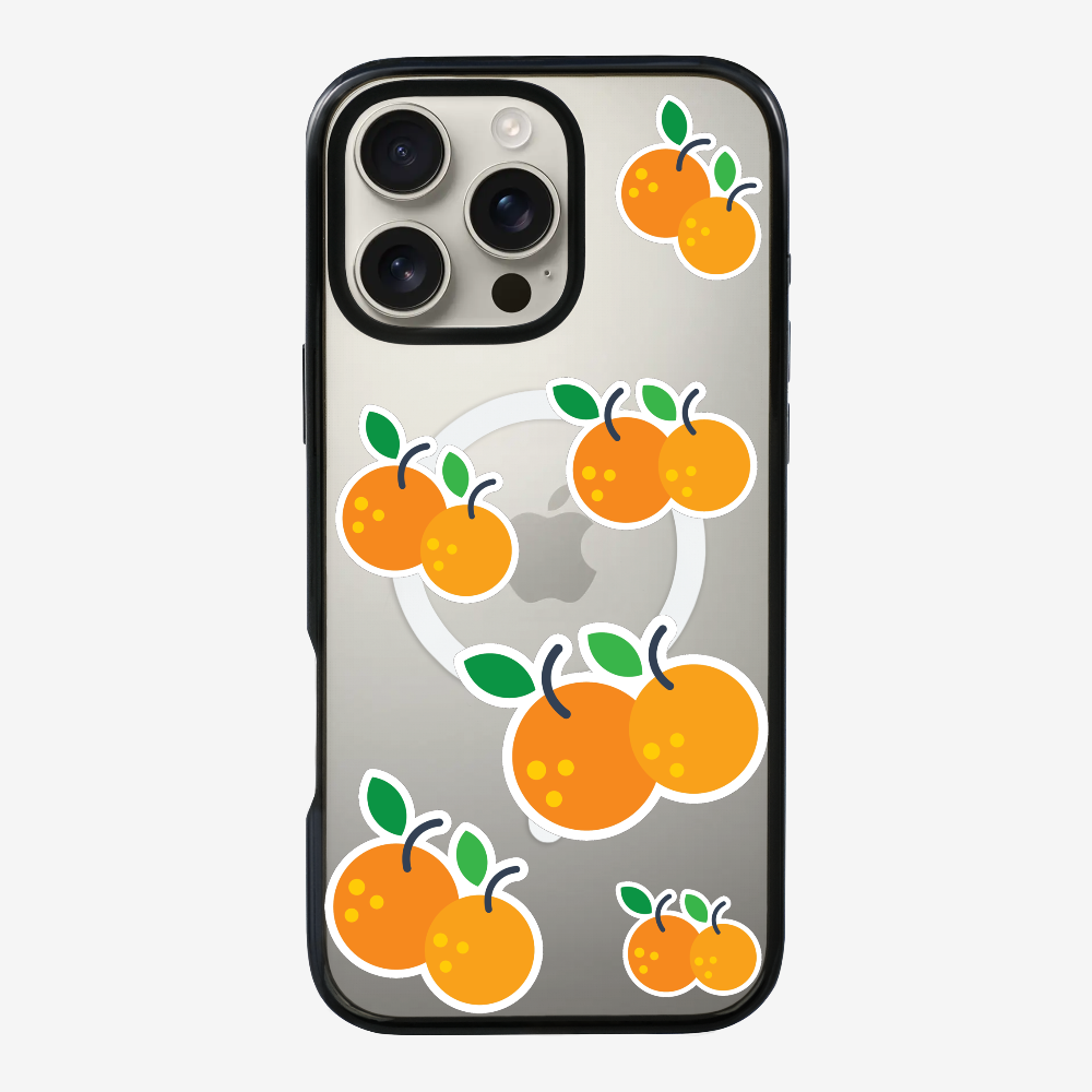 Tangerine Phone Case