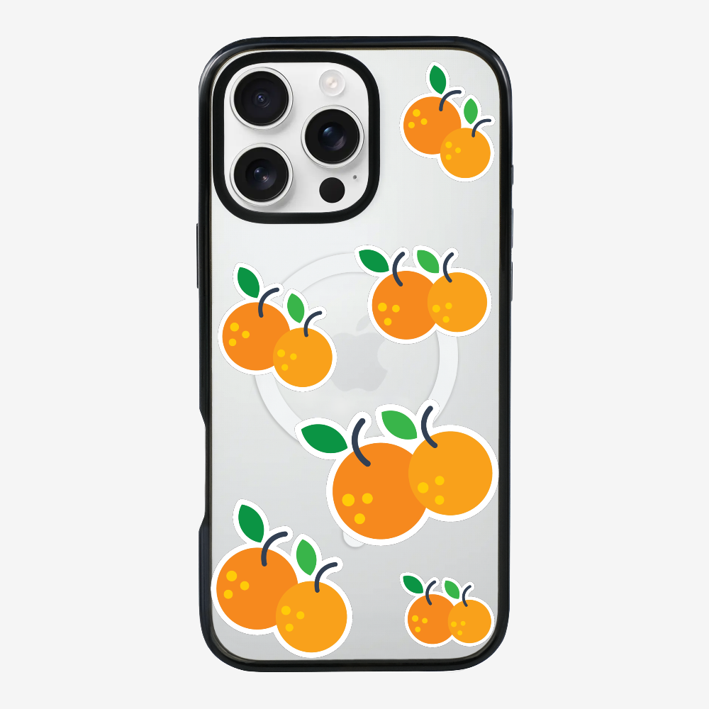 Tangerine Phone Case