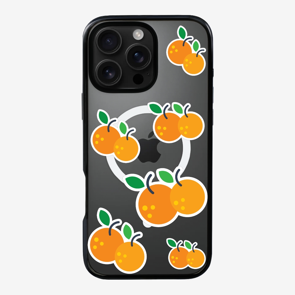 Tangerine Phone Case