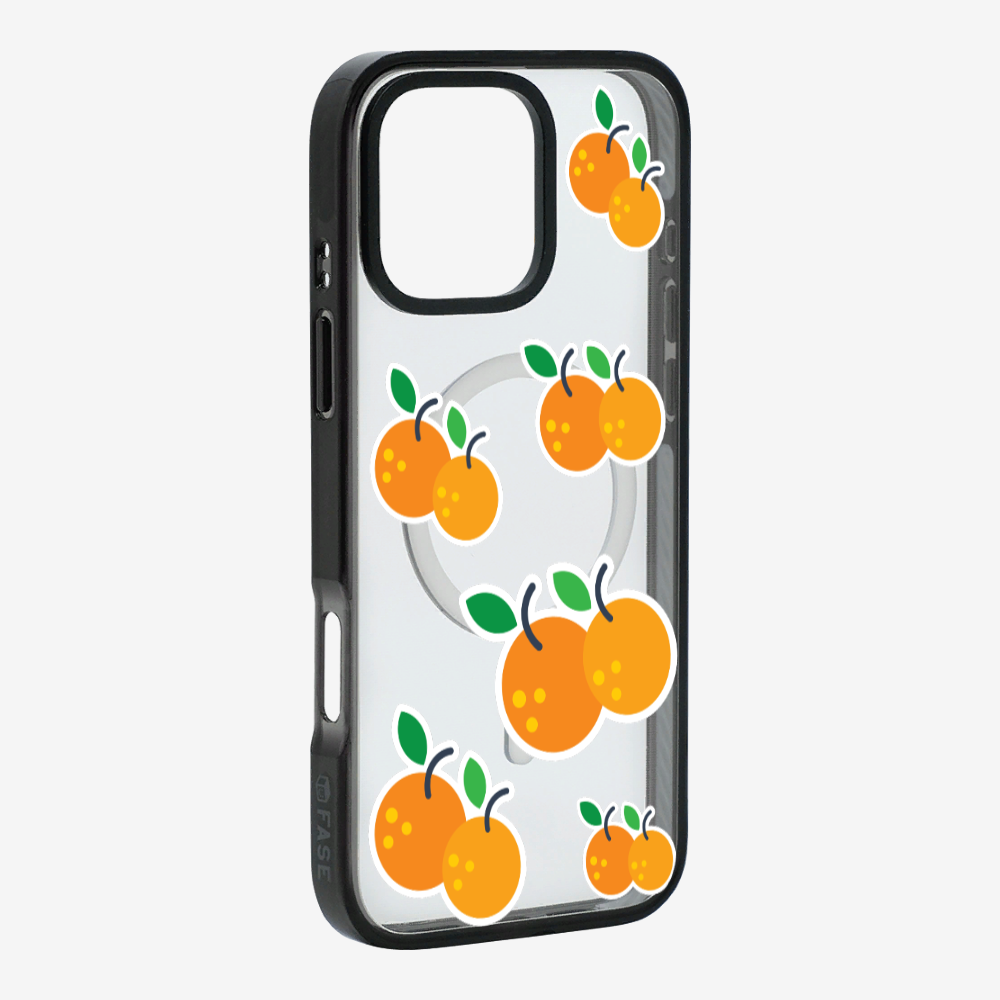 Tangerine Phone Case