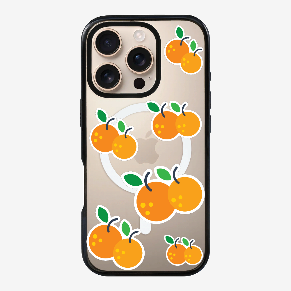 Tangerine Phone Case