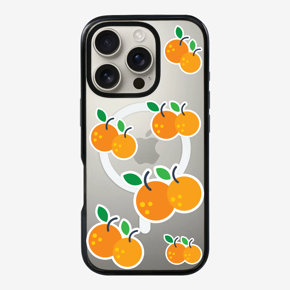 Tangerine Phone Case