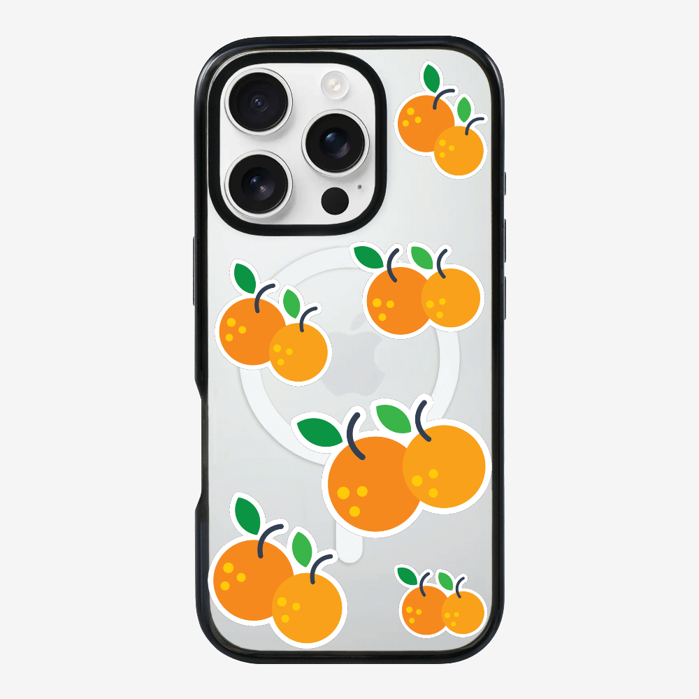 Tangerine Phone Case